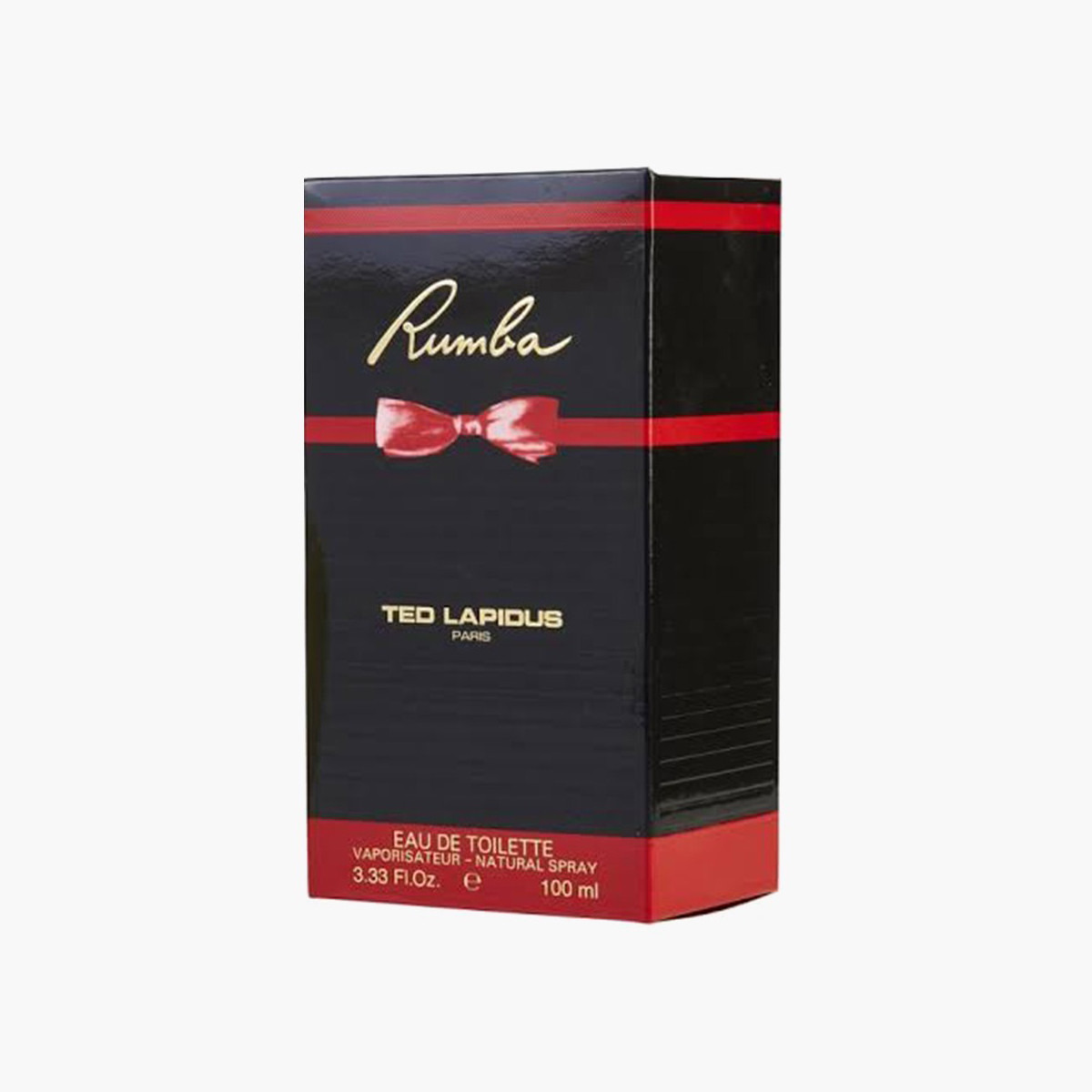 Ted Lapidus Rumba Eau De Toilette Natural Spray for Women - 100 ml-beautyandpersonalcare-fragrance-women-image-2