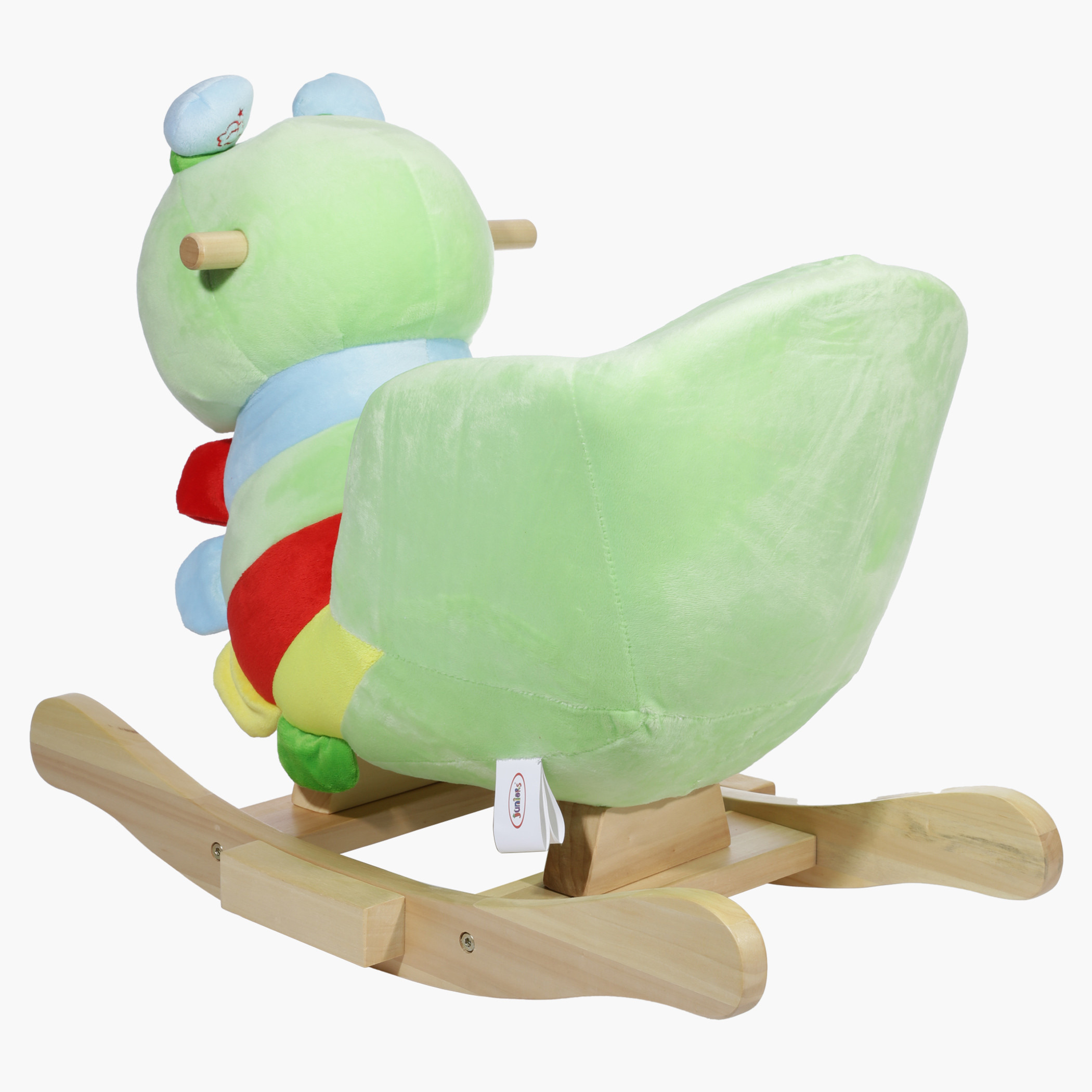 Juniors Rocking Caterpillar with Chair and Lullaby Music-baby-infantactivity-rockers-image-4