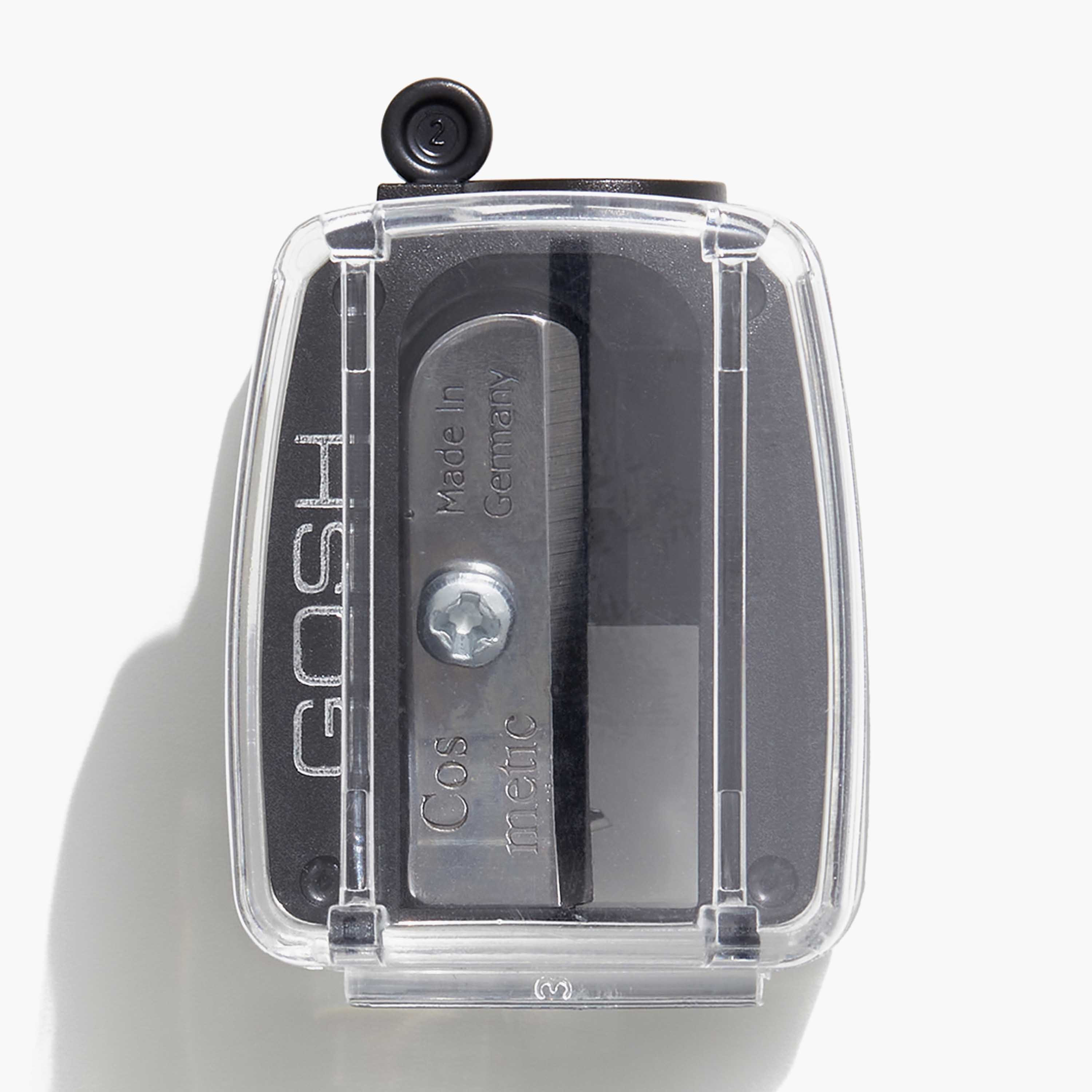 Gosh Pencil Sharpener-beautyandpersonalcare-makeup-brushesandaccessories-sharpeners-image-1