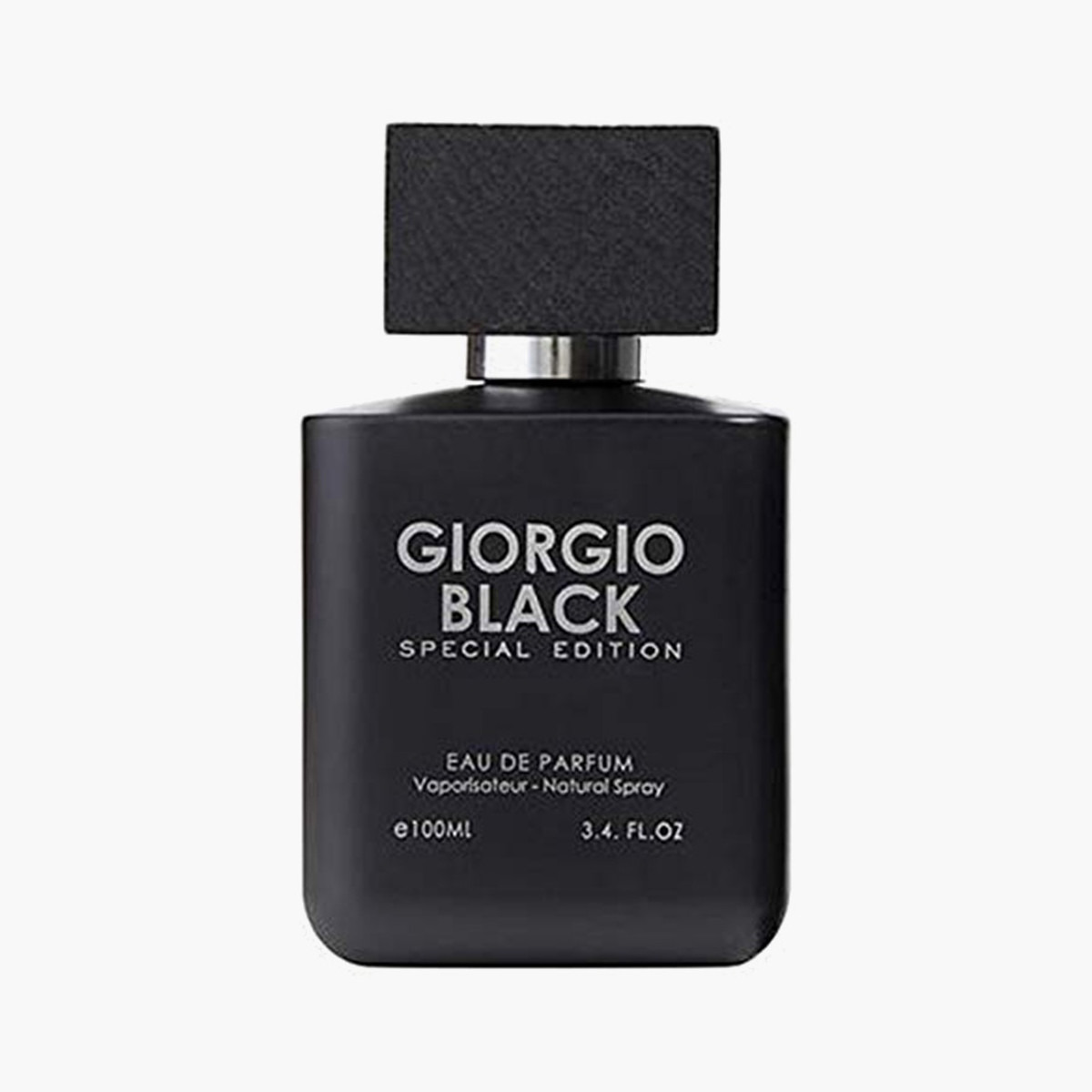 Buy Giorgio Armani Black Special Edition Perfume for Men 100 ml