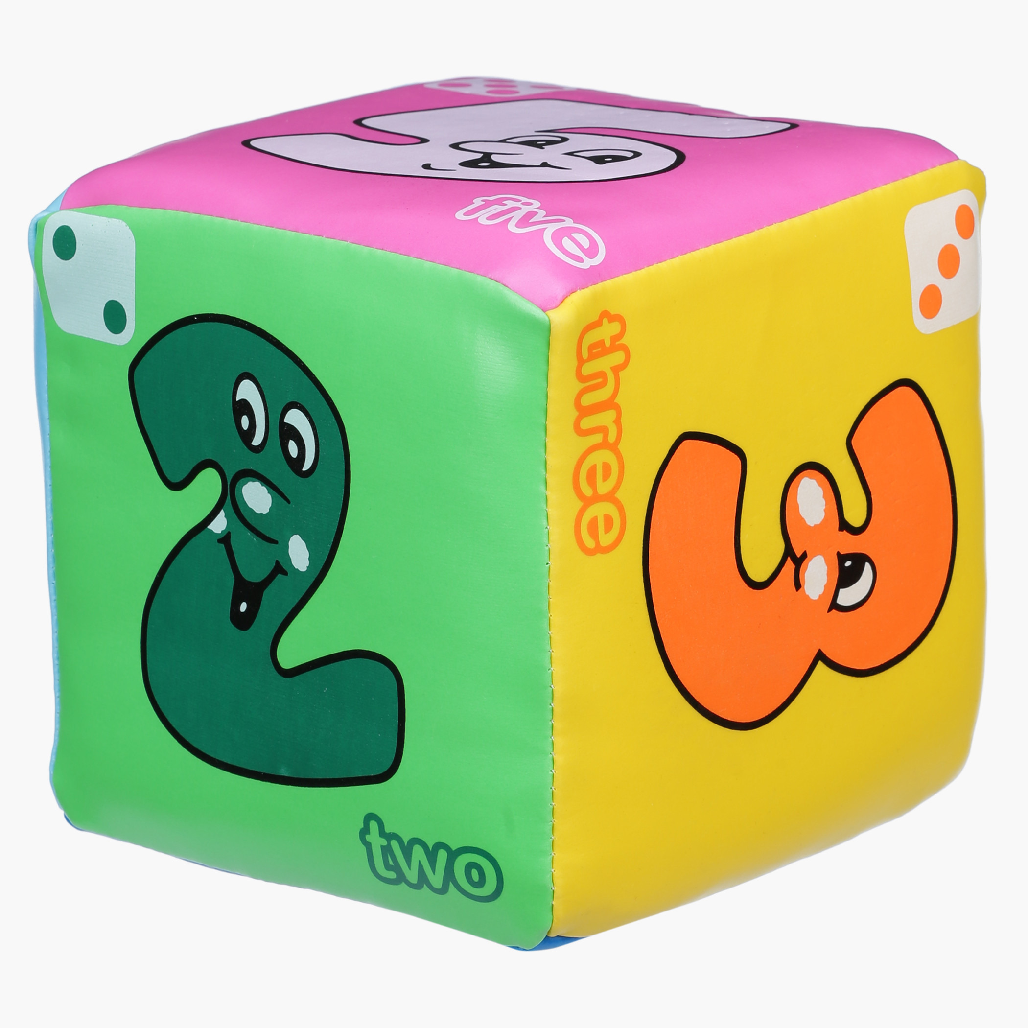 نرد بنقش إيموجي مبتسم من جونيورز-toys-babyandtoddlertoys-learningtoys-image-3