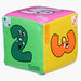 Juniors Printed Dice with Smiley-Baby and Preschool-thumbnail-2