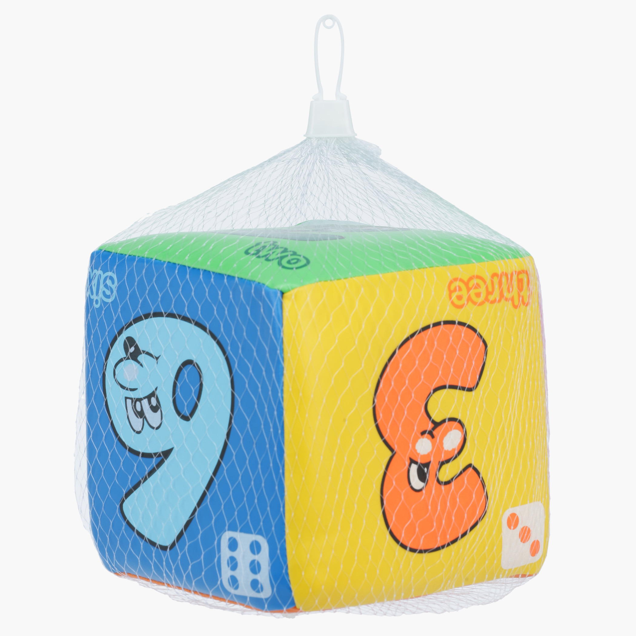 نرد بنقش إيموجي مبتسم من جونيورز-toys-babyandtoddlertoys-learningtoys-image-4