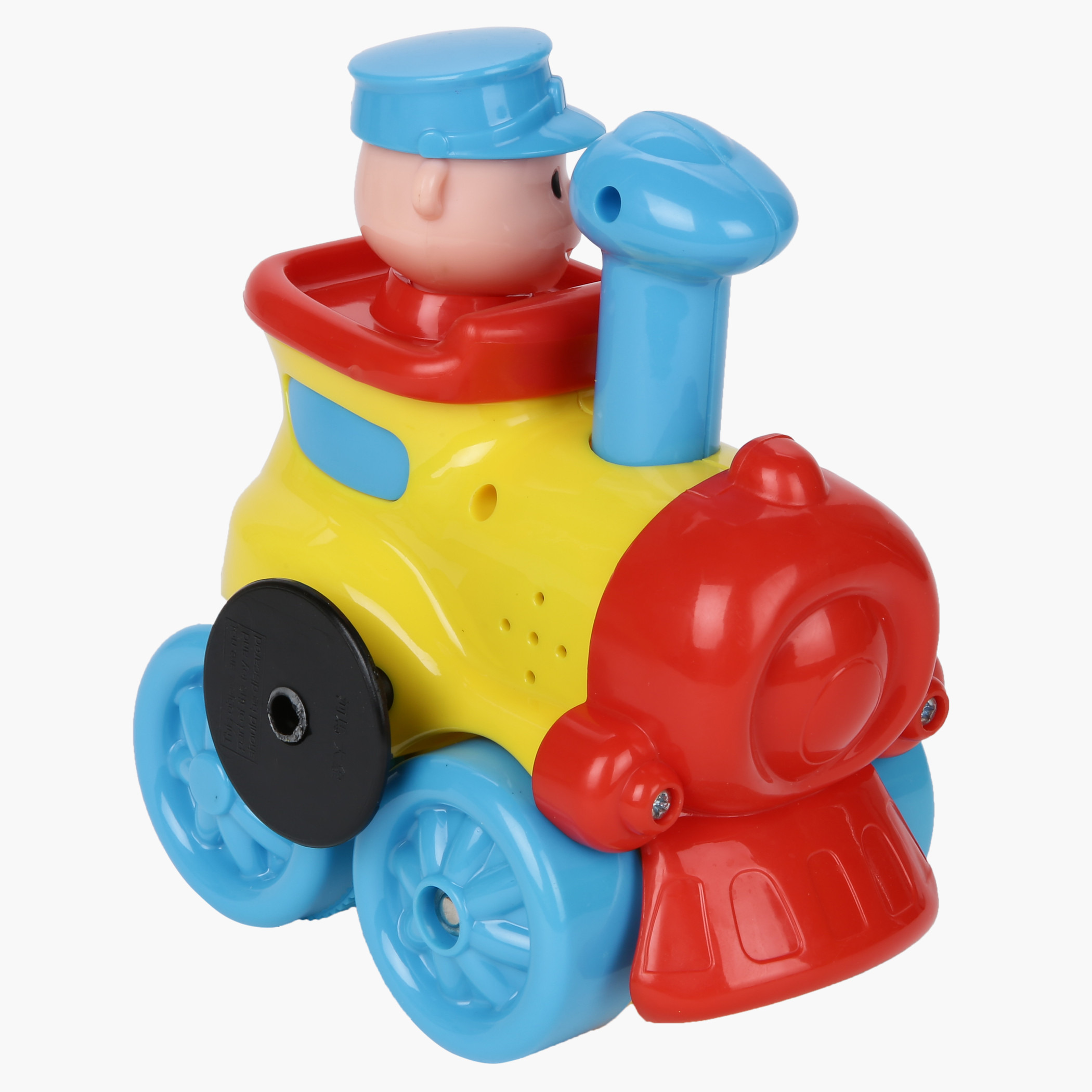 Juniors Pressing Go Car Toy-toys-babyandtoddlertoys-learningtoys-image-1