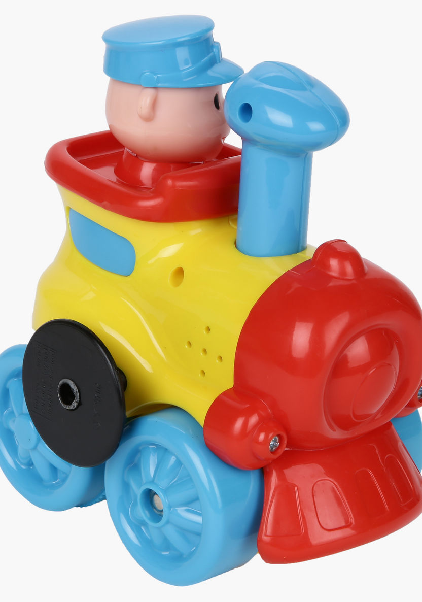 Juniors Pressing Go Car Toy-Baby and Preschool-image-0