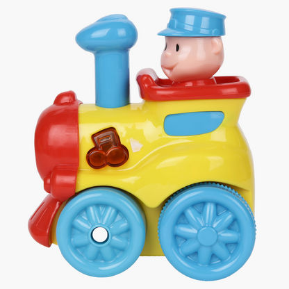 Juniors Pressing Go Car Toy-Baby and Preschool-image-1
