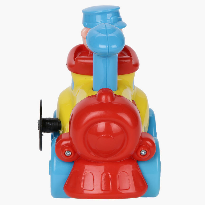 Juniors Pressing Go Car Toy-Baby and Preschool-image-2