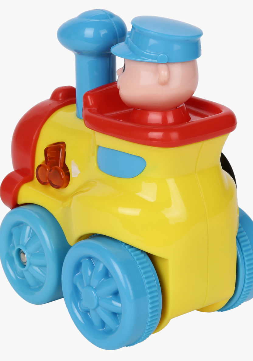 Juniors Pressing Go Car Toy-Baby and Preschool-image-3