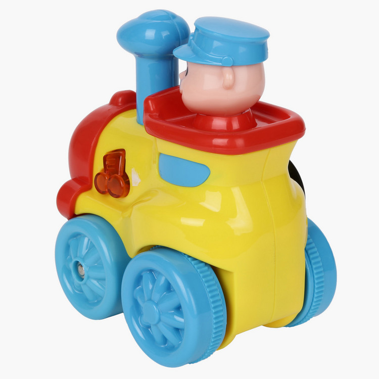 Juniors Pressing Go Car Toy