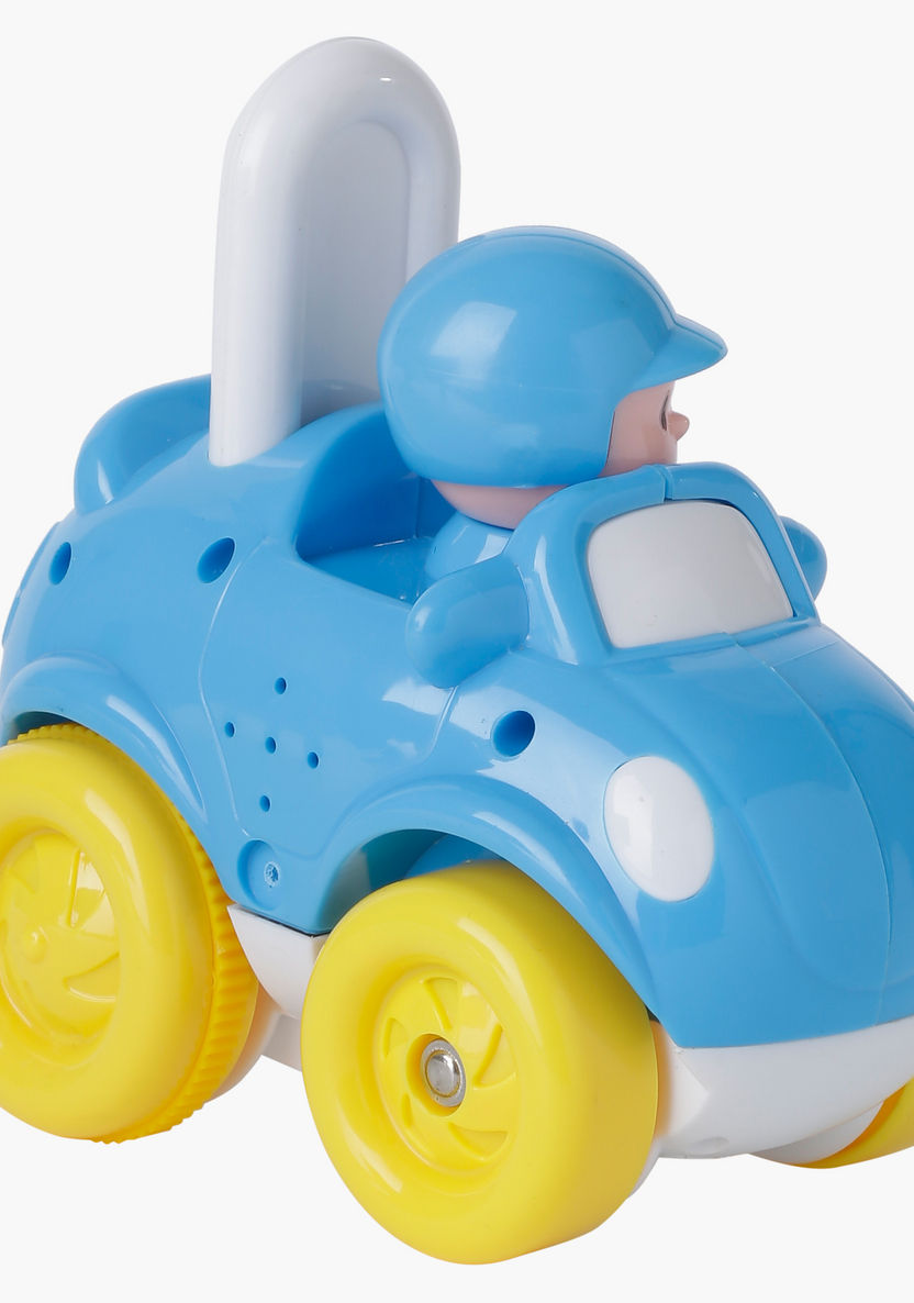 Juniors Press and Go Car Toy-Baby and Preschool-image-0