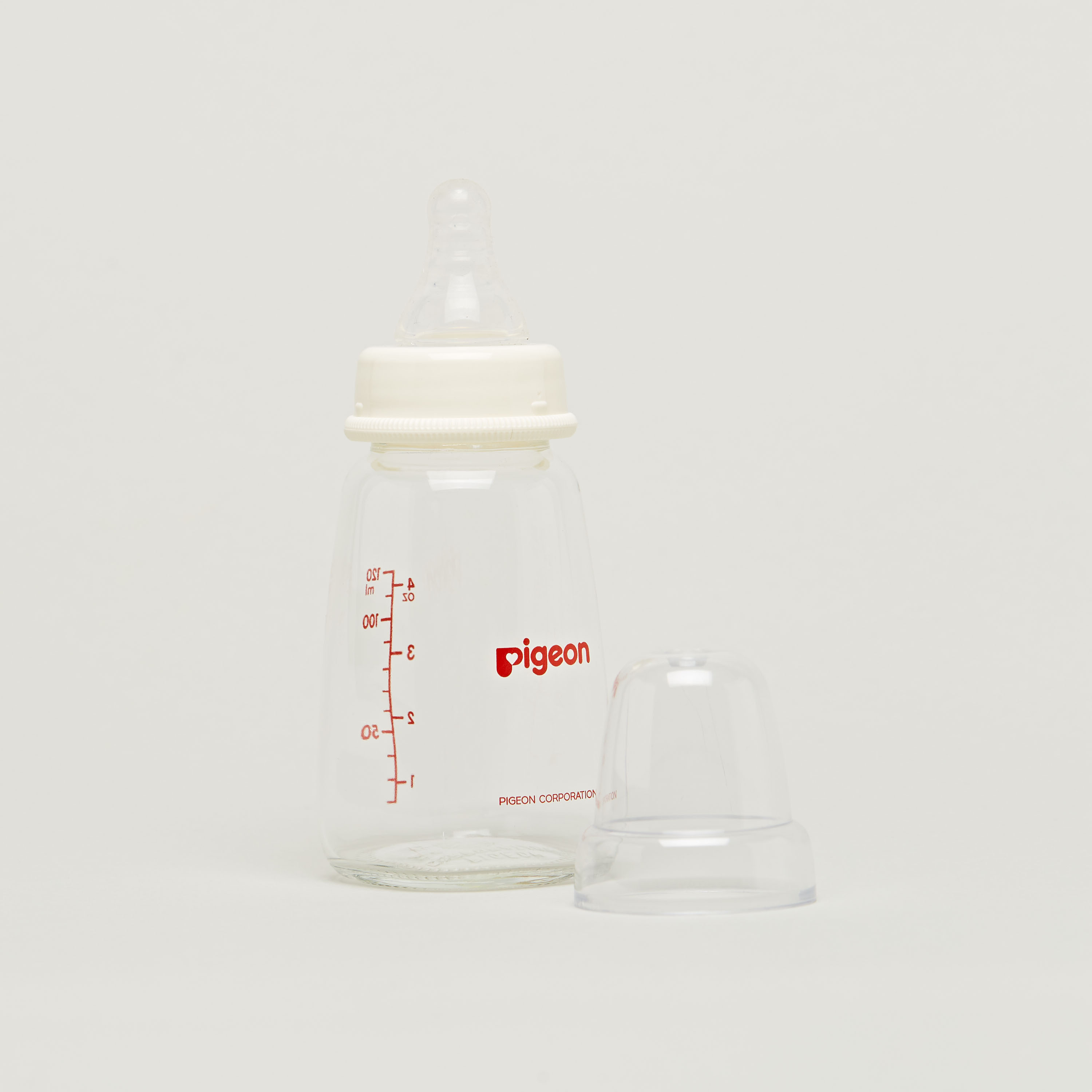قارورة رضاعة زجاجية من بيجون- 120 مل-baby-feeding-feedingbottles-bottlesandteats-image-4