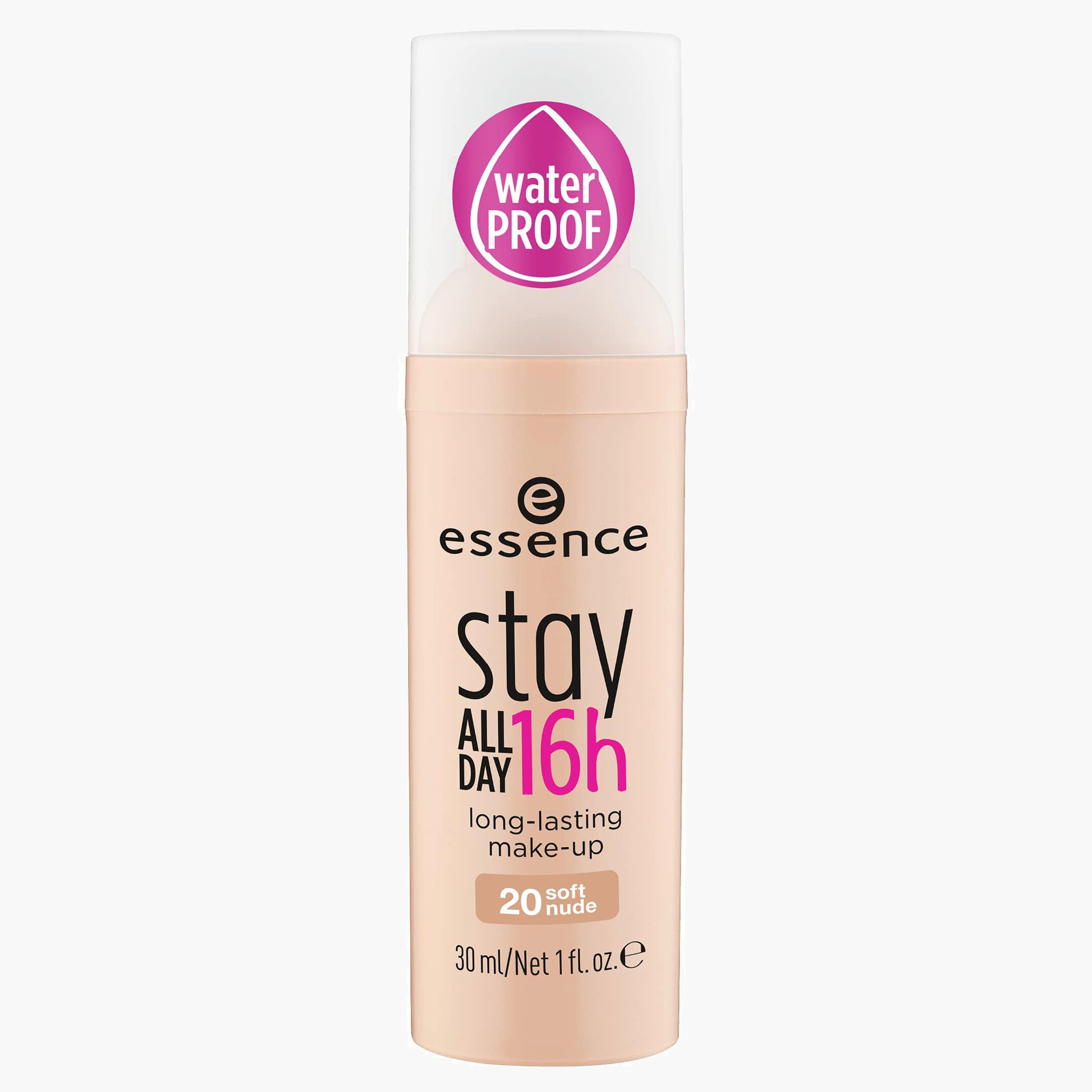 كريم أساس أول داي -16 ساعة لاستنج لونج ميك أب -30 مل من إيسينس-beautyandpersonalcare-makeup-face-foundations-image-3