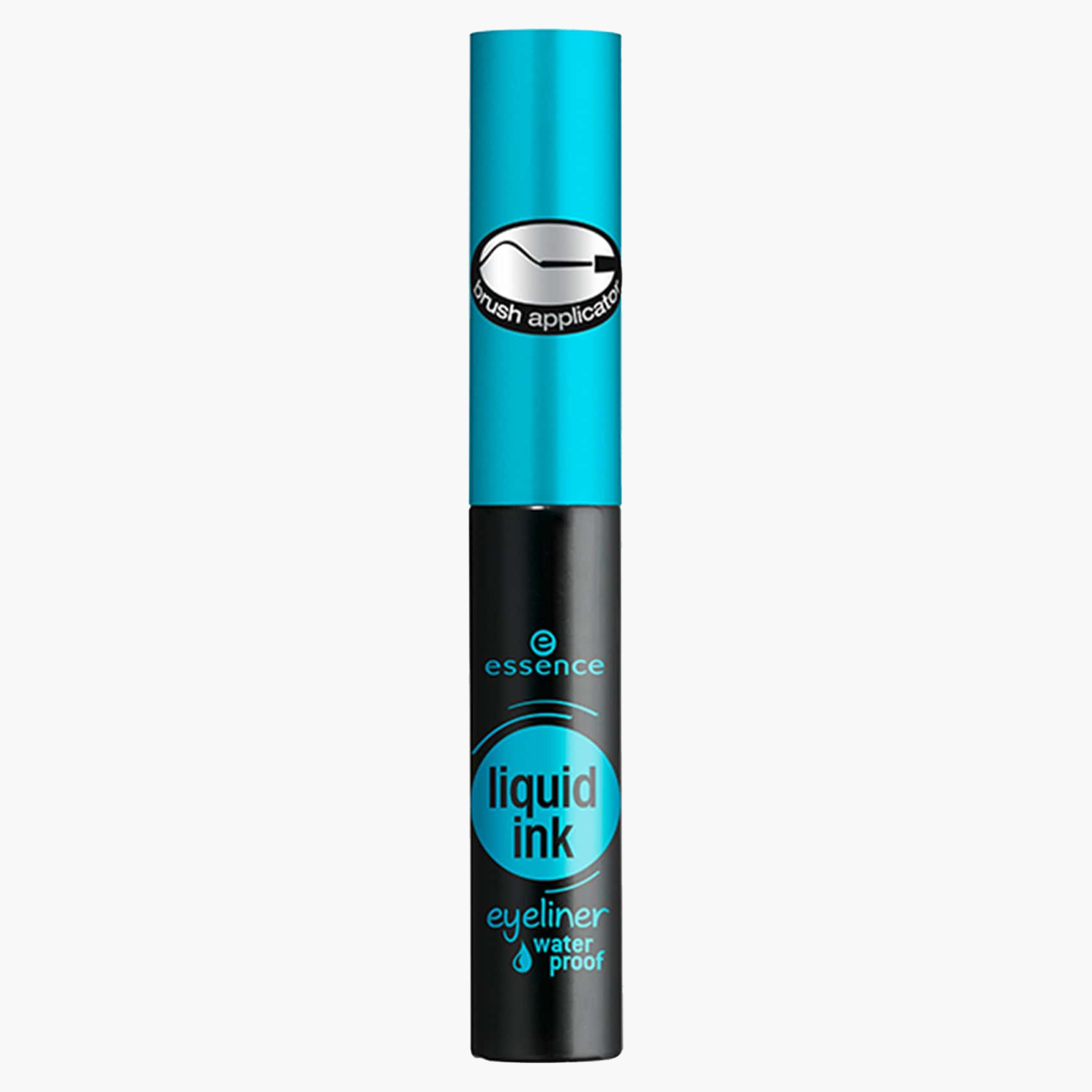 Buy essence Waterproof Liquid Ink Eyeliner Online Centrepoint UAE