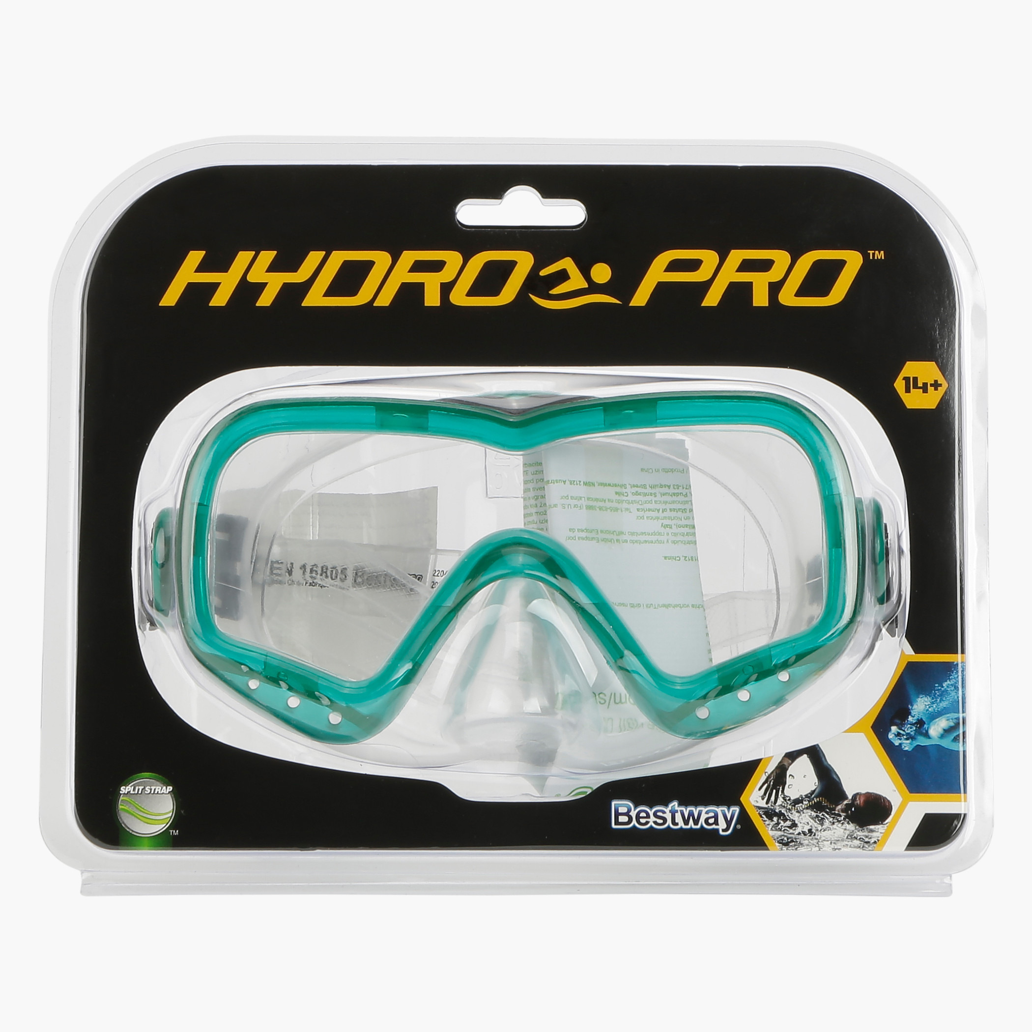 Bestway Hydro Pro Dive Mask-boys-clothing-swimwear-image-3