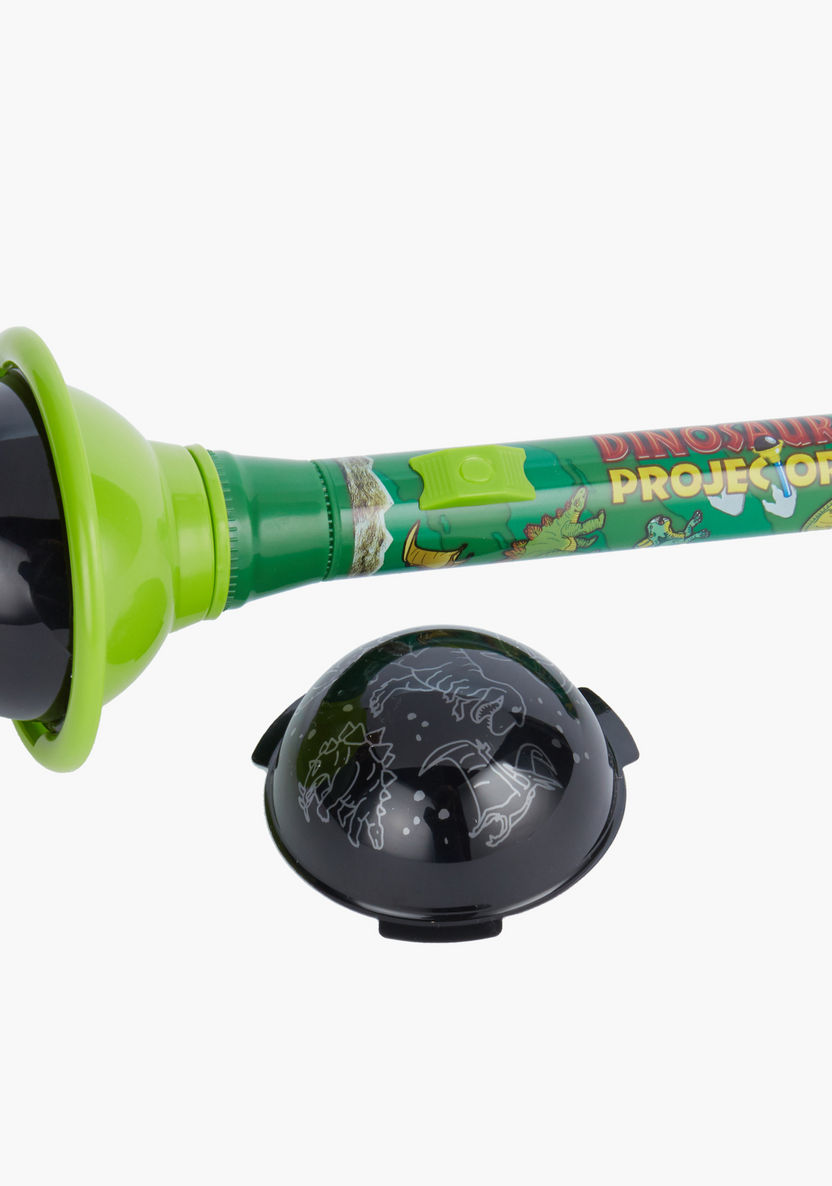 Dinosaur Dome Projector with 2 Domes-Educational-image-1