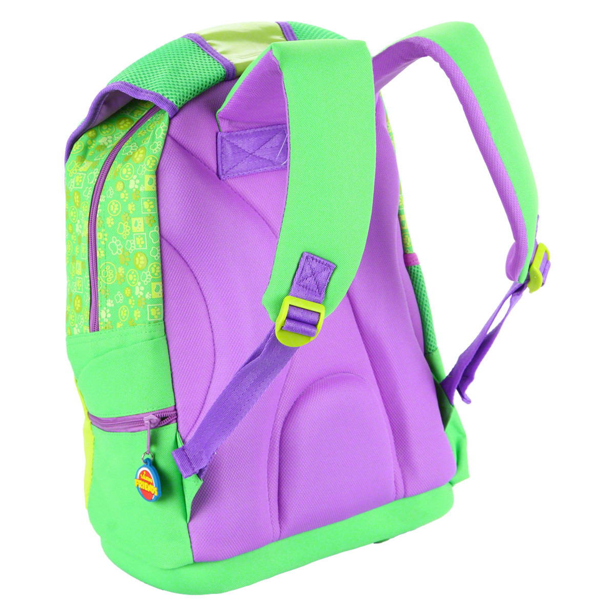 Talking tom clearance backpack