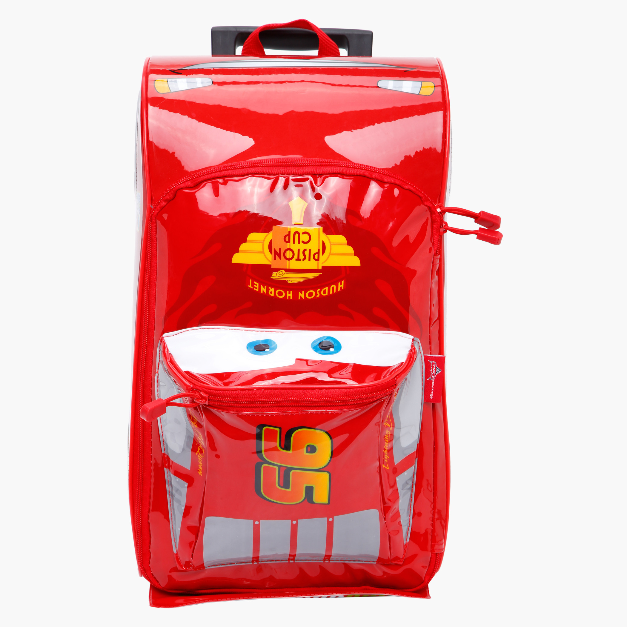 Buy Cars Print Trolley Bag Online for Kids Centrepoint Kuwait