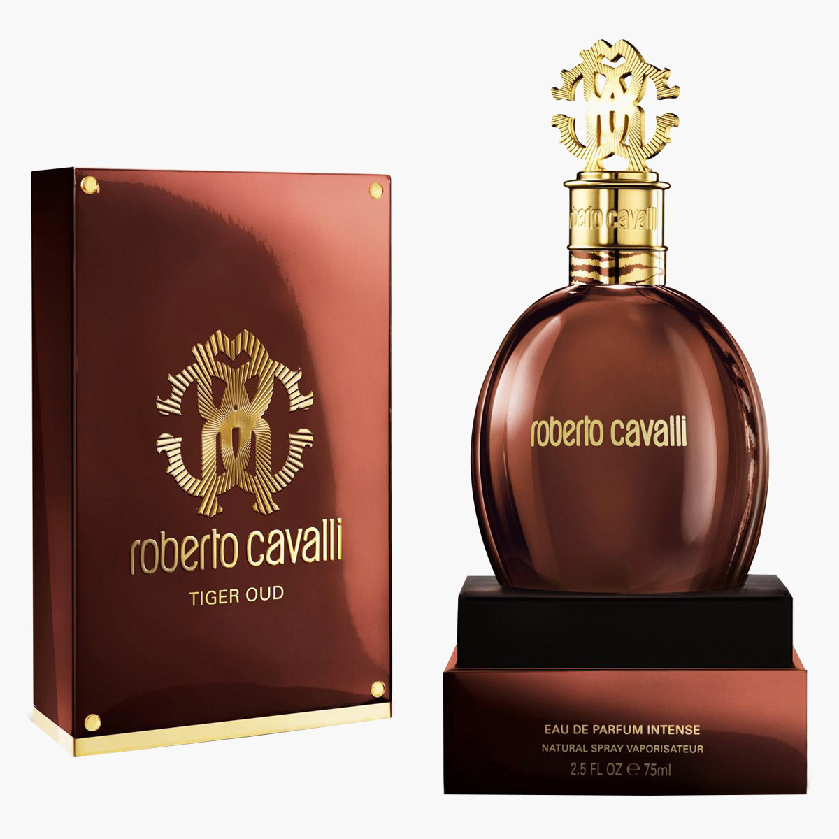 Roberto Cavalli Tiger Oud EDP - 75 ml-beautyandpersonalcare-fragrance-women-image-1