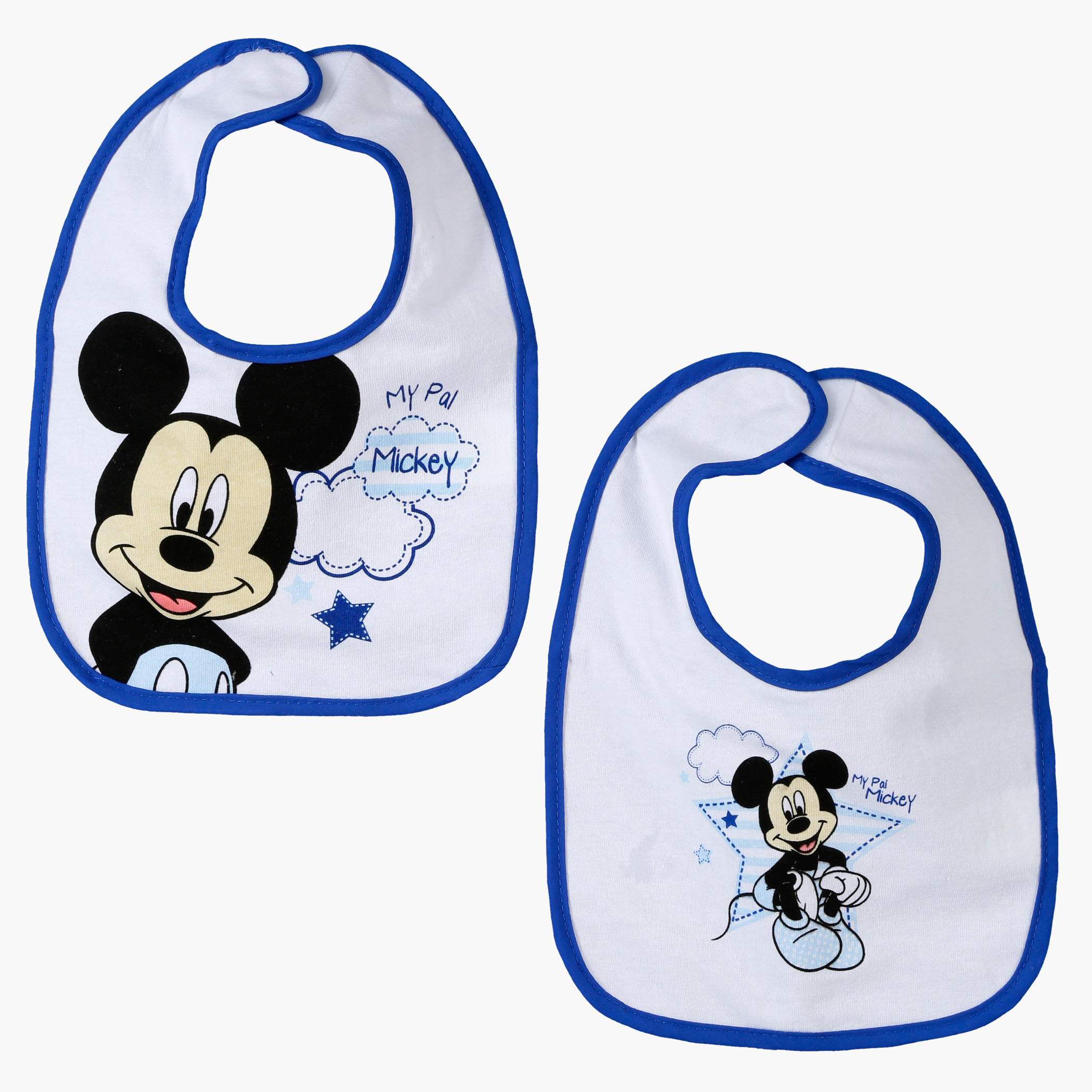 Mickey bib sales