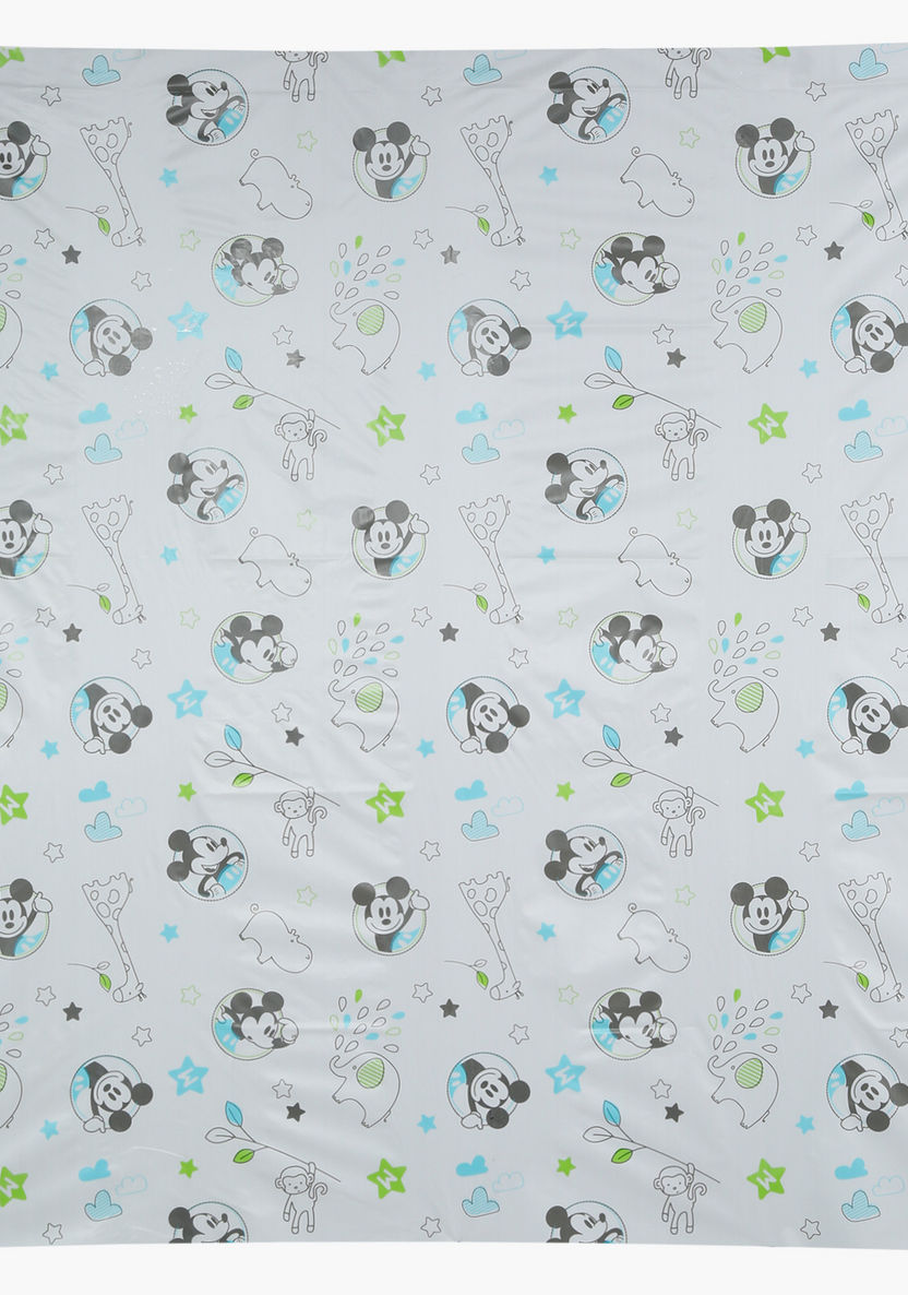 Mickey Mouse Printed Changing Mat-Changing Mats and Covers-image-0