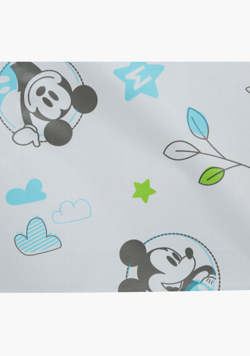 Mickey Mouse Printed Changing Mat-Changing Mats and Covers-image-1