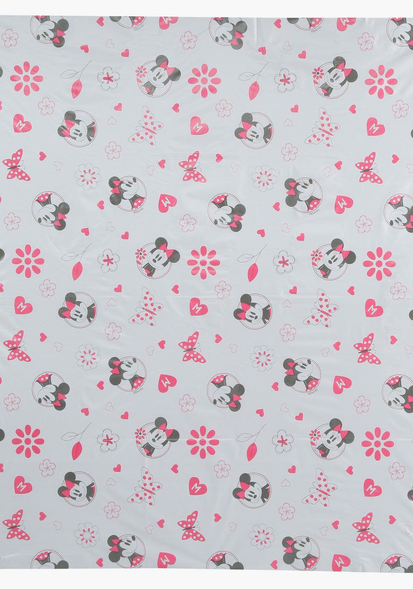 Minnie Mouse Printed Changing Mat-Changing Mats and Covers-image-0