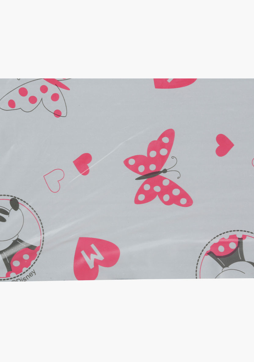 Minnie Mouse Printed Changing Mat-Changing Mats and Covers-image-1