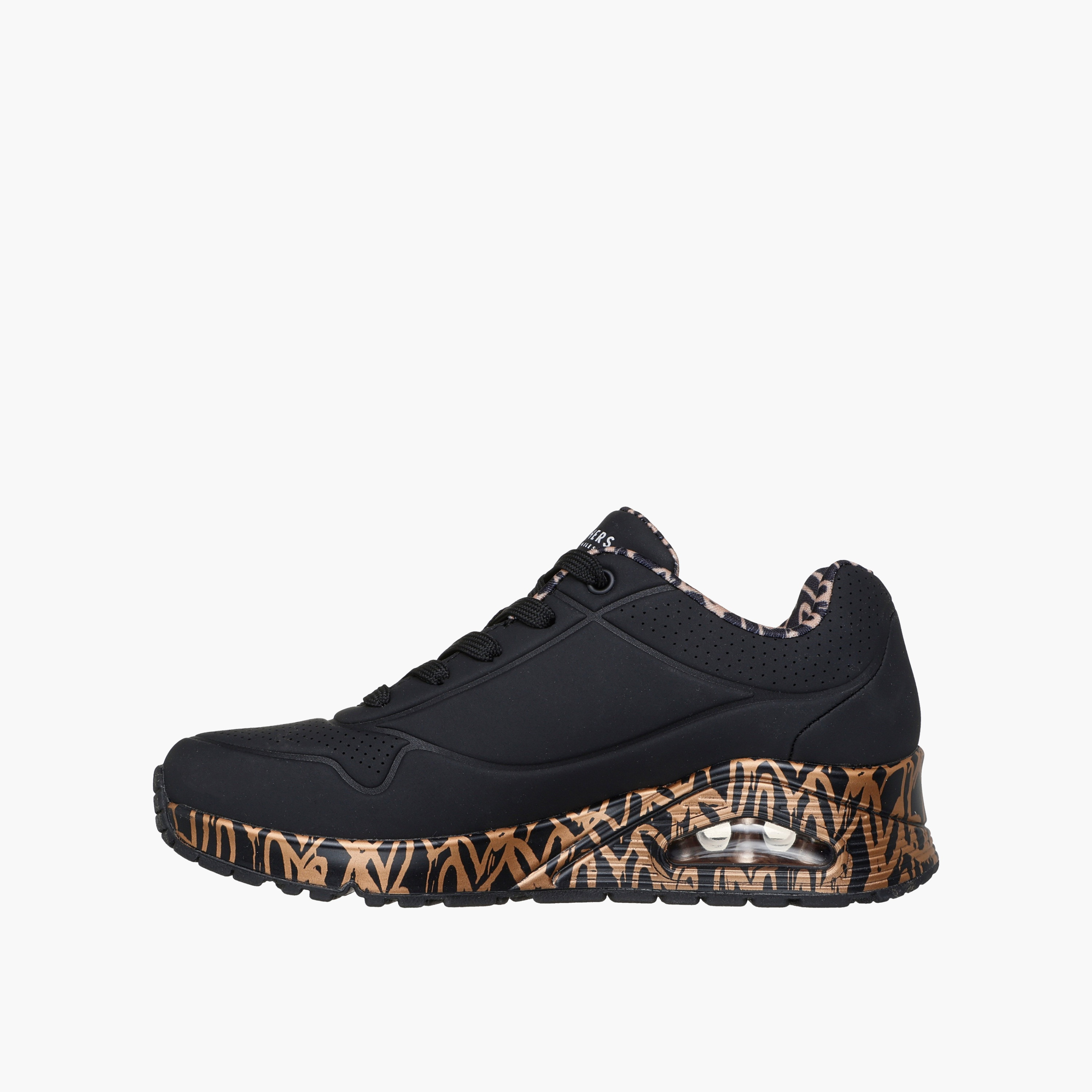 Skechers Women UNO Lace-Up Sports Shoes-women-shoes-sneakers-image-5