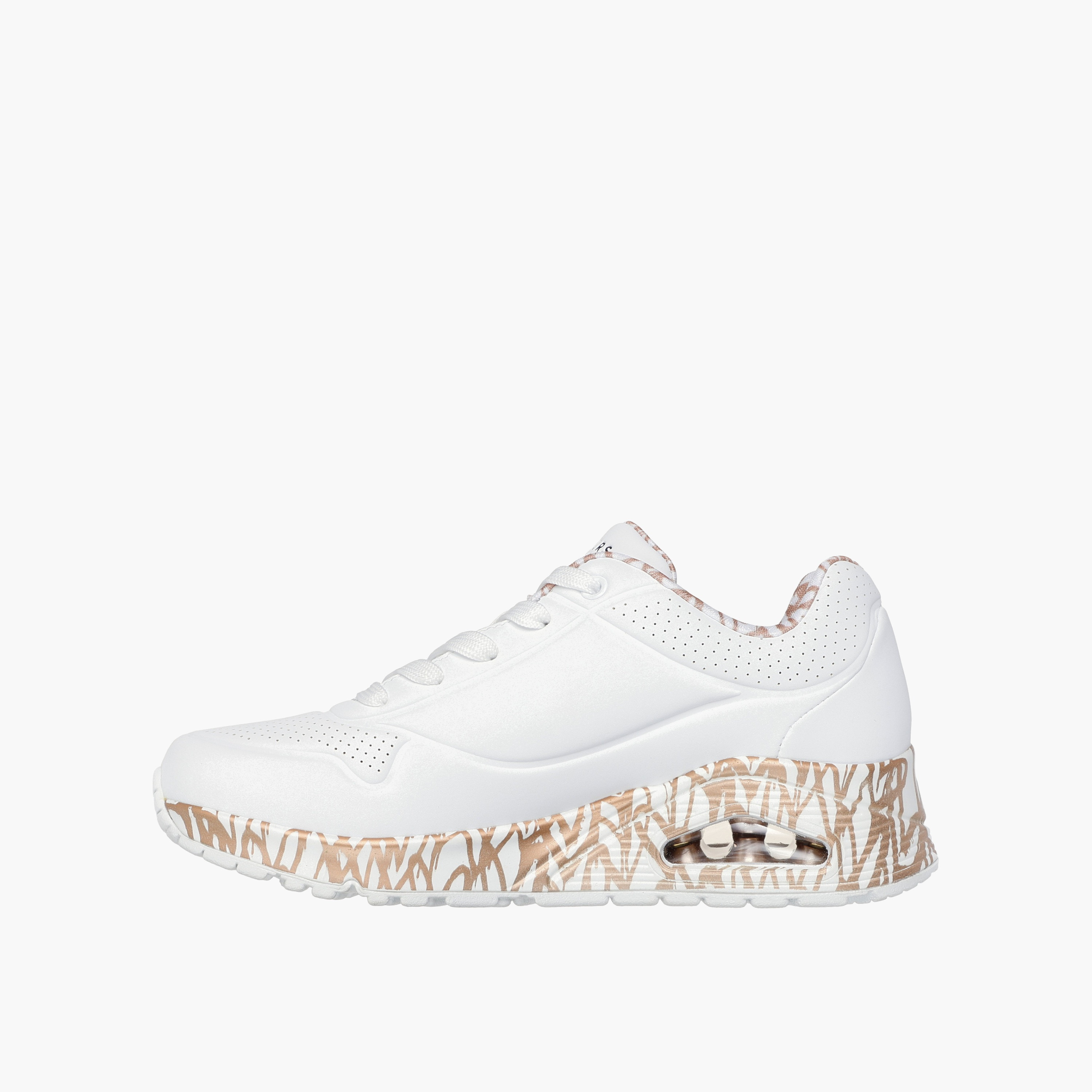 Skechers Women UNO Lace-Up Sports Shoes-women-shoes-sneakers-image-5