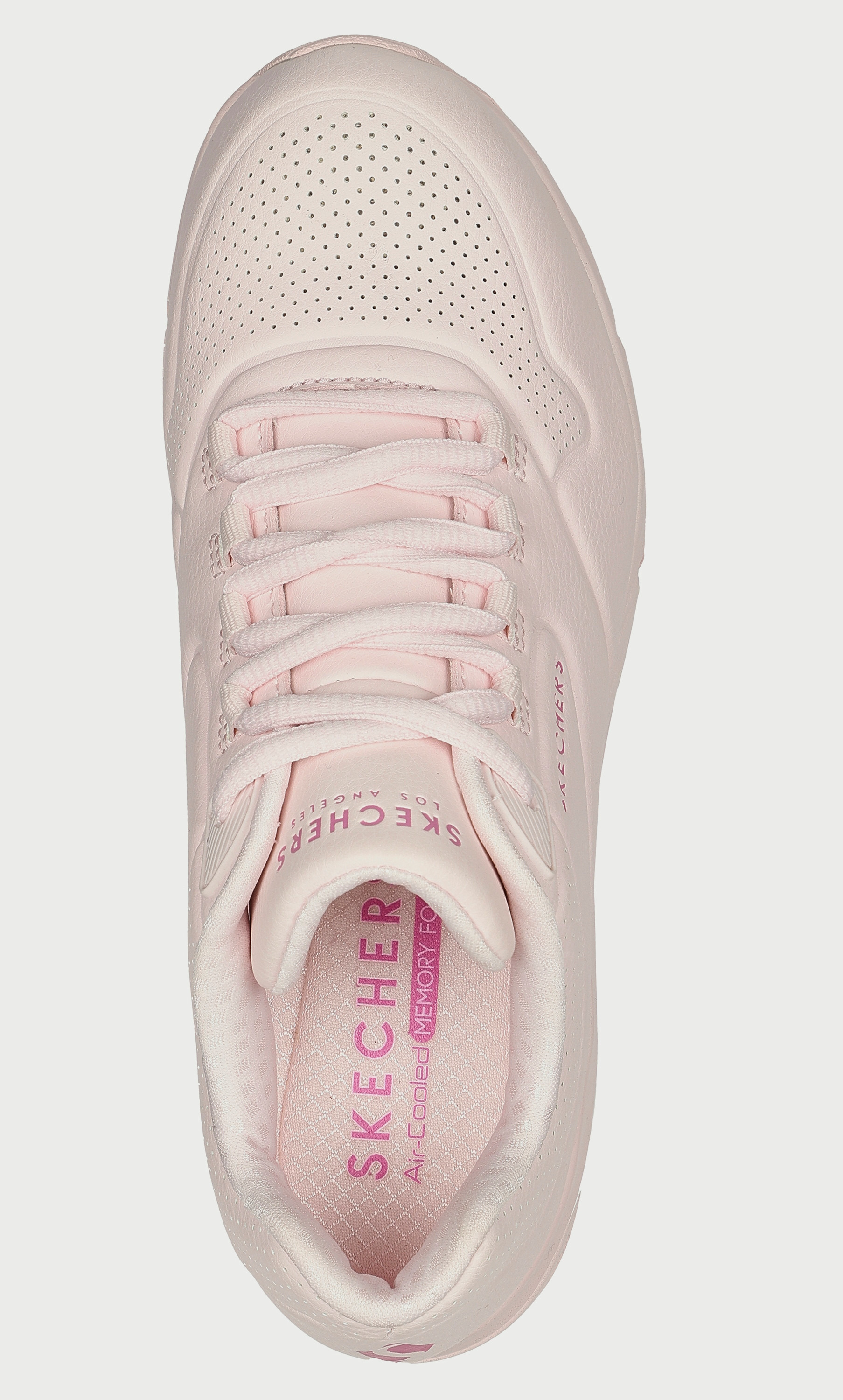 حذاء رياضي ميموري فوم مبرد بالهواء من سكيتشرز أونو 2 للنساء 155652-sports-women-shoes-image-6