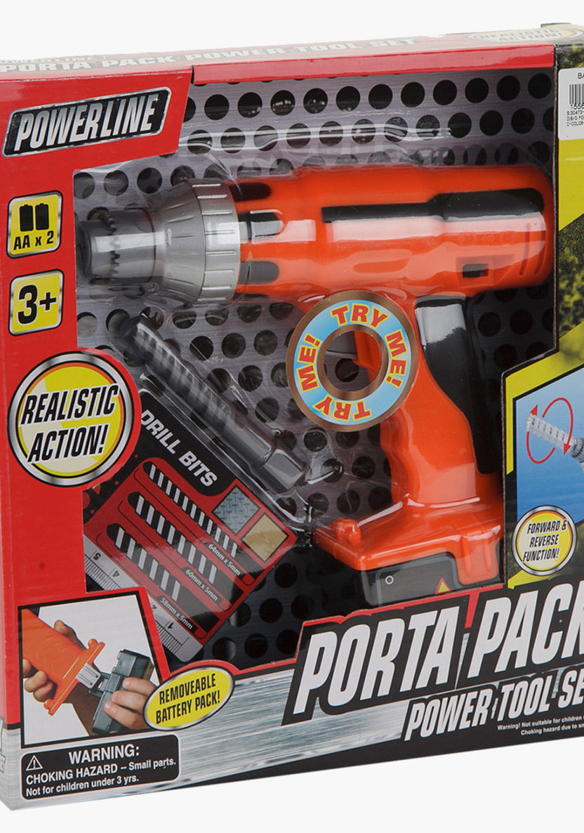 Supreme Porta Pack Power Tool Set-Role Play-image-0