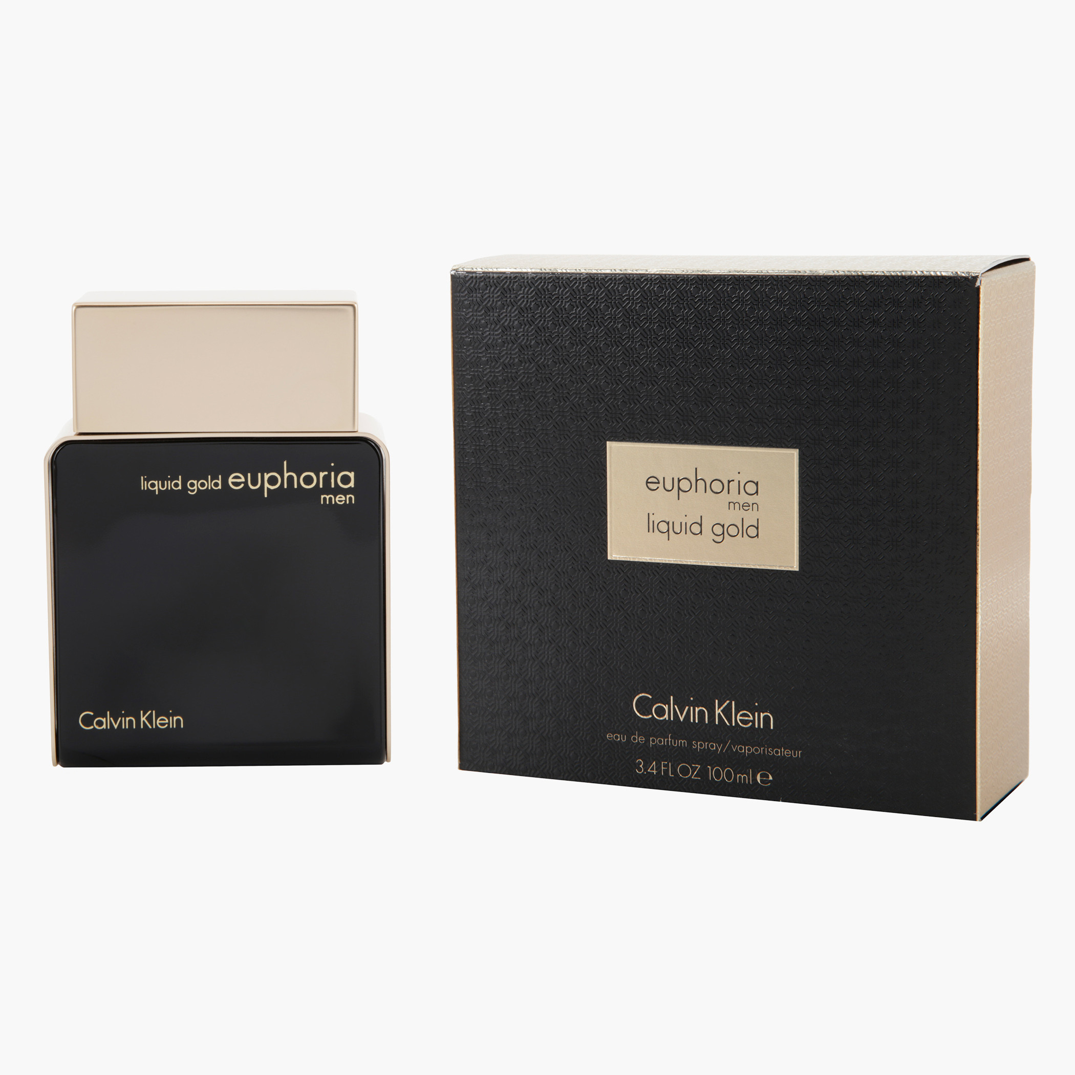 Buy Calvin Klein Euphoria Liquid Gold Eau De Parfum Spray Online