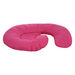 Juniors Solid Colour Comfort Pillow-Nursing-thumbnail-2