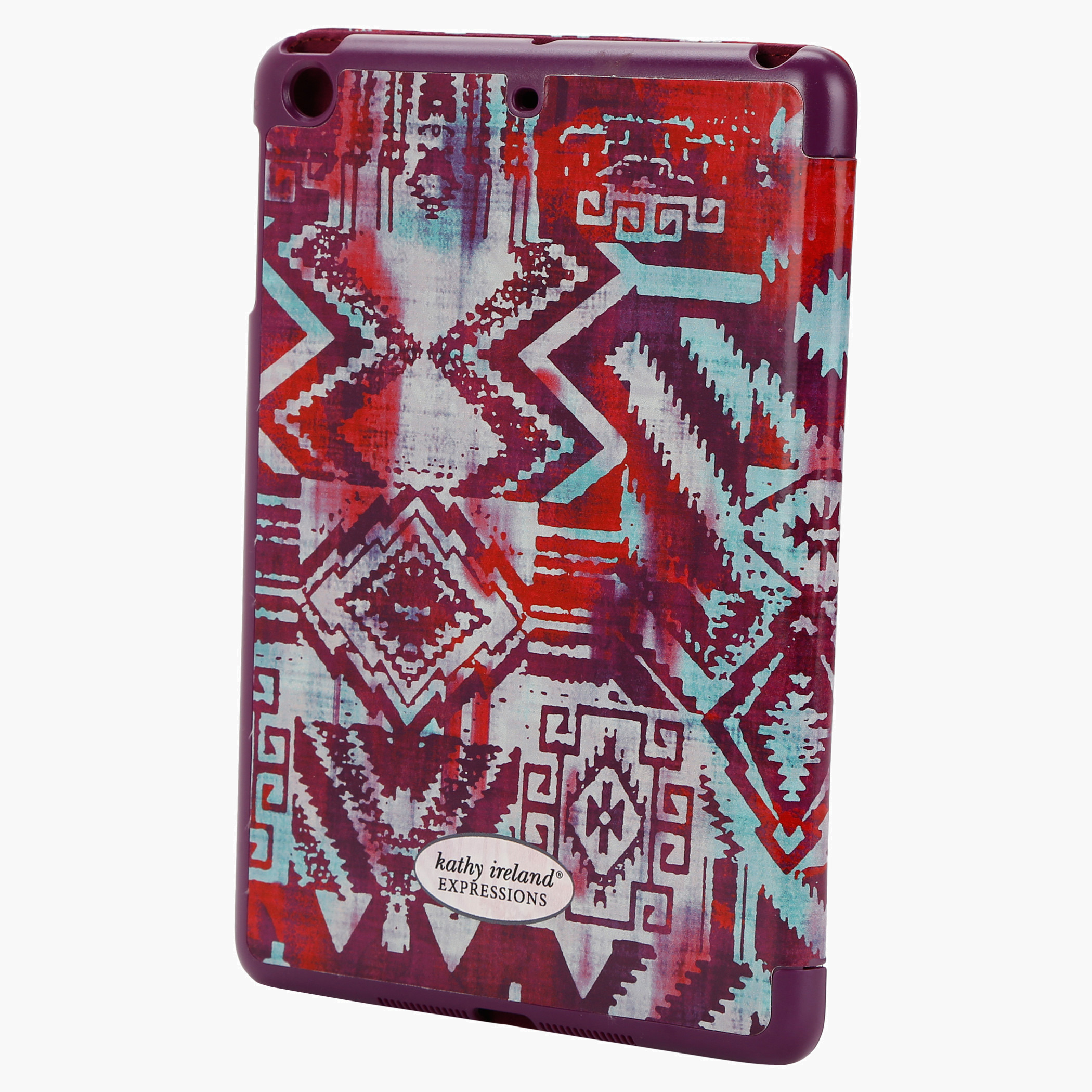 Kathy Ireland Mayan Print IPad Mini Case-electronics-laptops-image-2