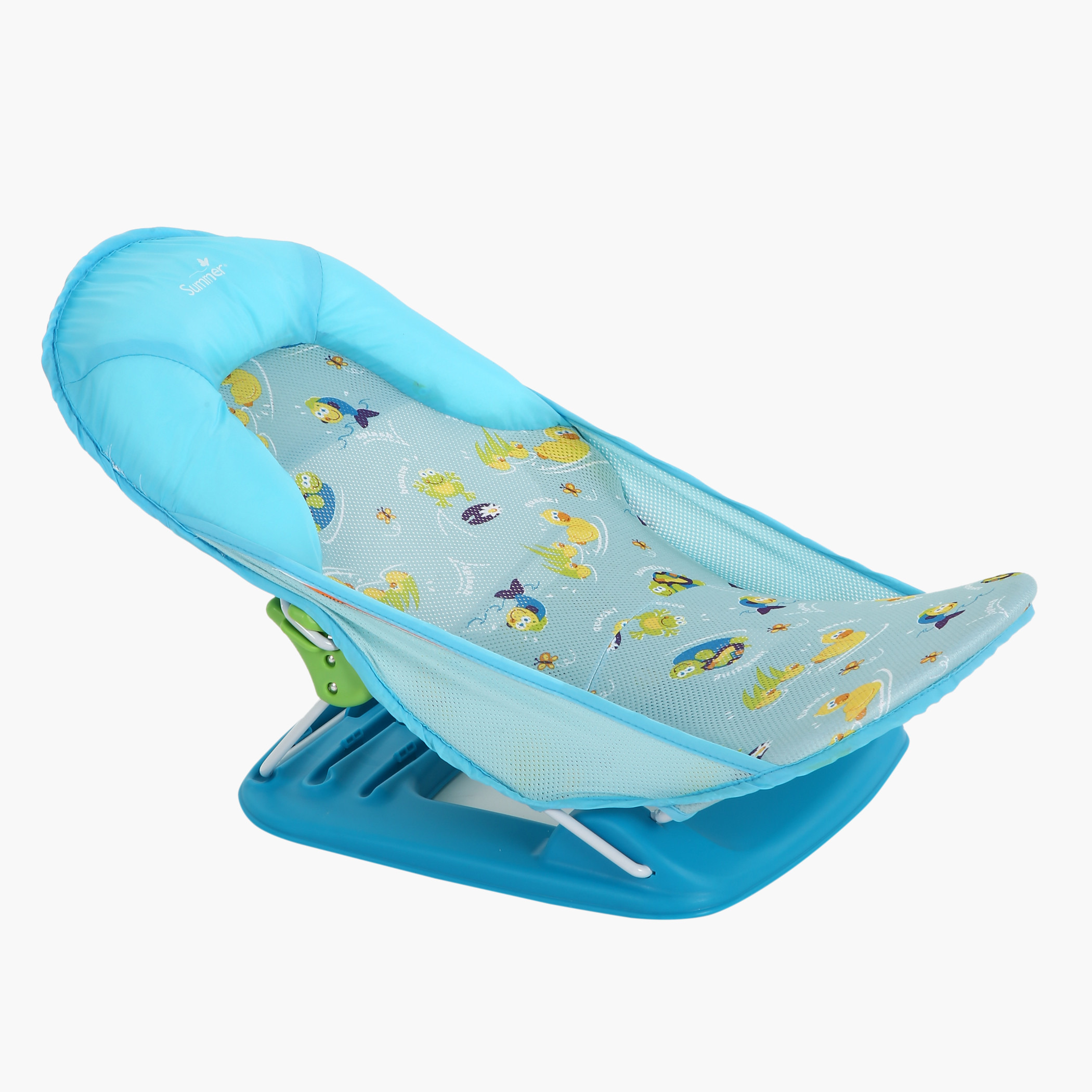 Summer infant deluxe baby hot sale bather