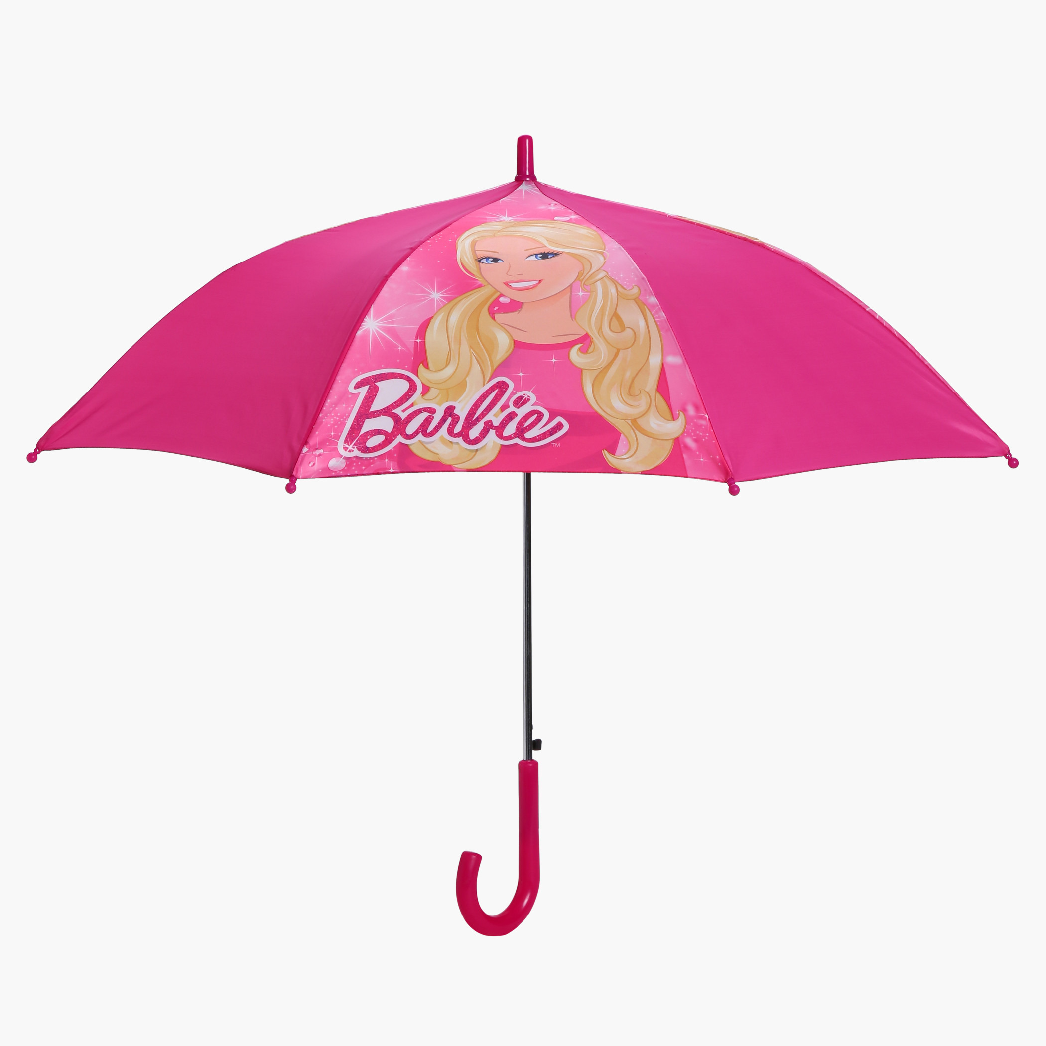 Buy Barbie Printed Umbrella Online Babyshop UAE