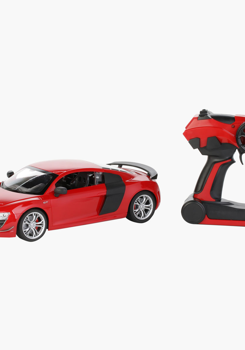 RW Audi R8 GT Car with Remote Control-Gifts-image-0