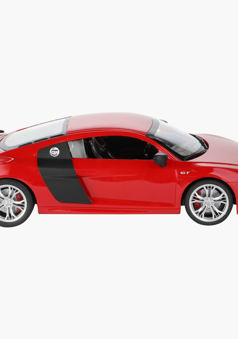 RW Audi R8 GT Car with Remote Control-Gifts-image-2