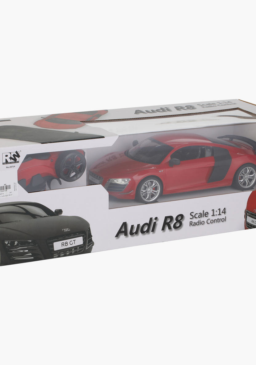 RW Audi R8 GT Car with Remote Control-Gifts-image-4