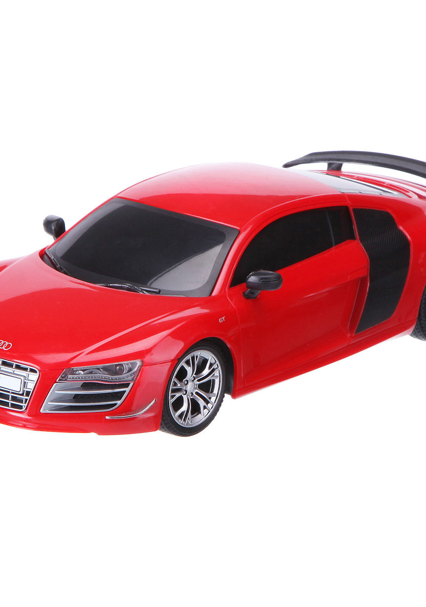 RW Audi R8 GT Remote Control Car-Scooters and Vehicles-image-0