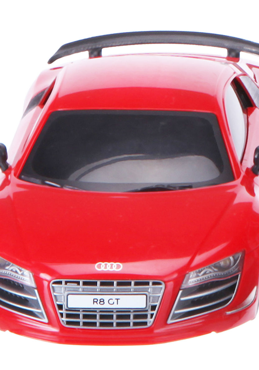 RW Audi R8 GT Remote Control Car-Scooters and Vehicles-image-1
