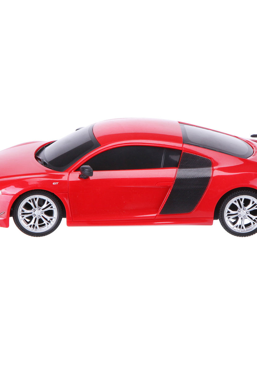 RW Audi R8 GT Remote Control Car-Scooters and Vehicles-image-2