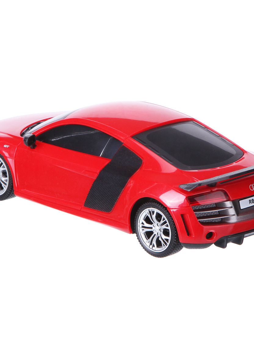 RW Audi R8 GT Remote Control Car-Scooters and Vehicles-image-3