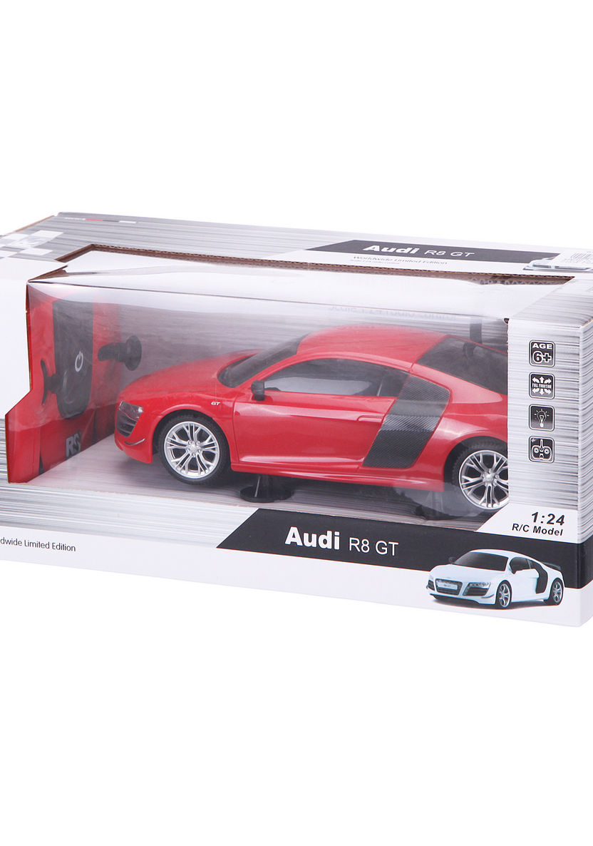 RW Audi R8 GT Remote Control Car-Scooters and Vehicles-image-5