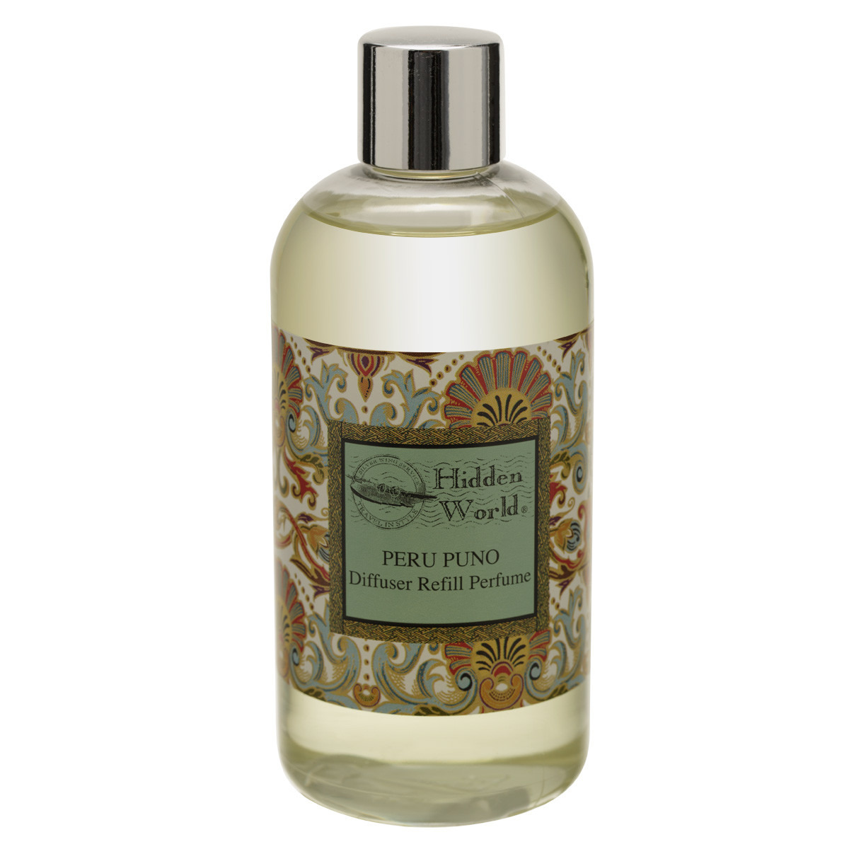 Hidden World Peru Puno Diffuser Refill - 250 ml-household-homefragrance-reeddiffusers-image-1