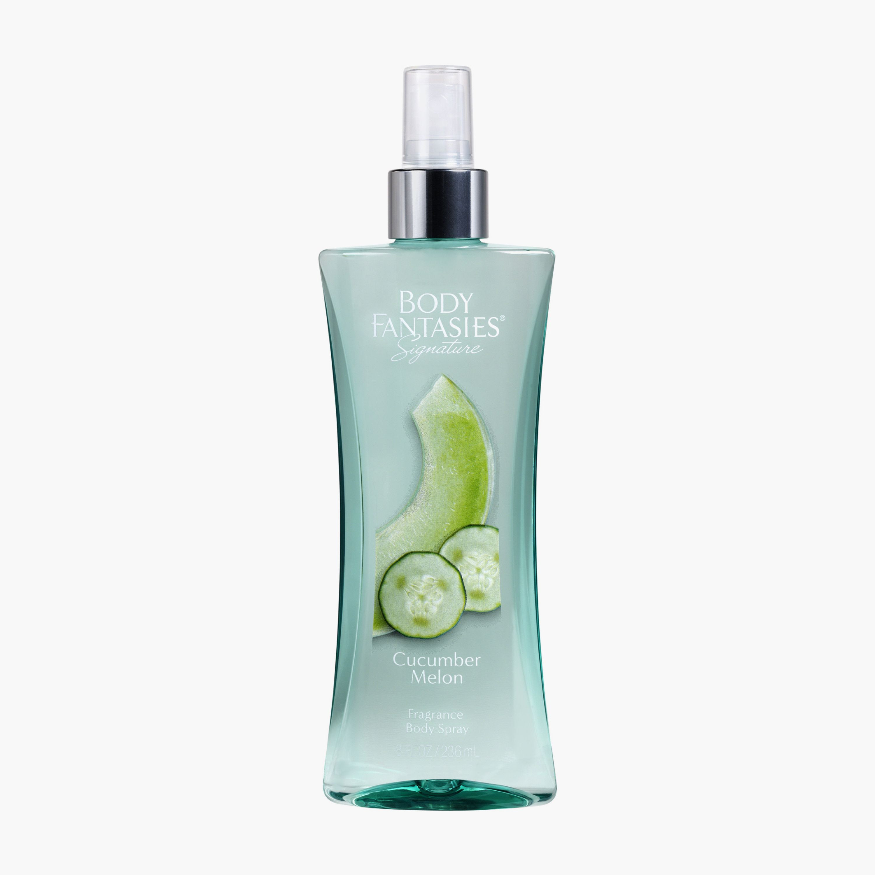 بخاخ الجسم بخلاصة البطيخ والخيار من بودي فانتازيز سيجنتشر - 236 مل-beautyandpersonalcare-fragrance-women-image-1