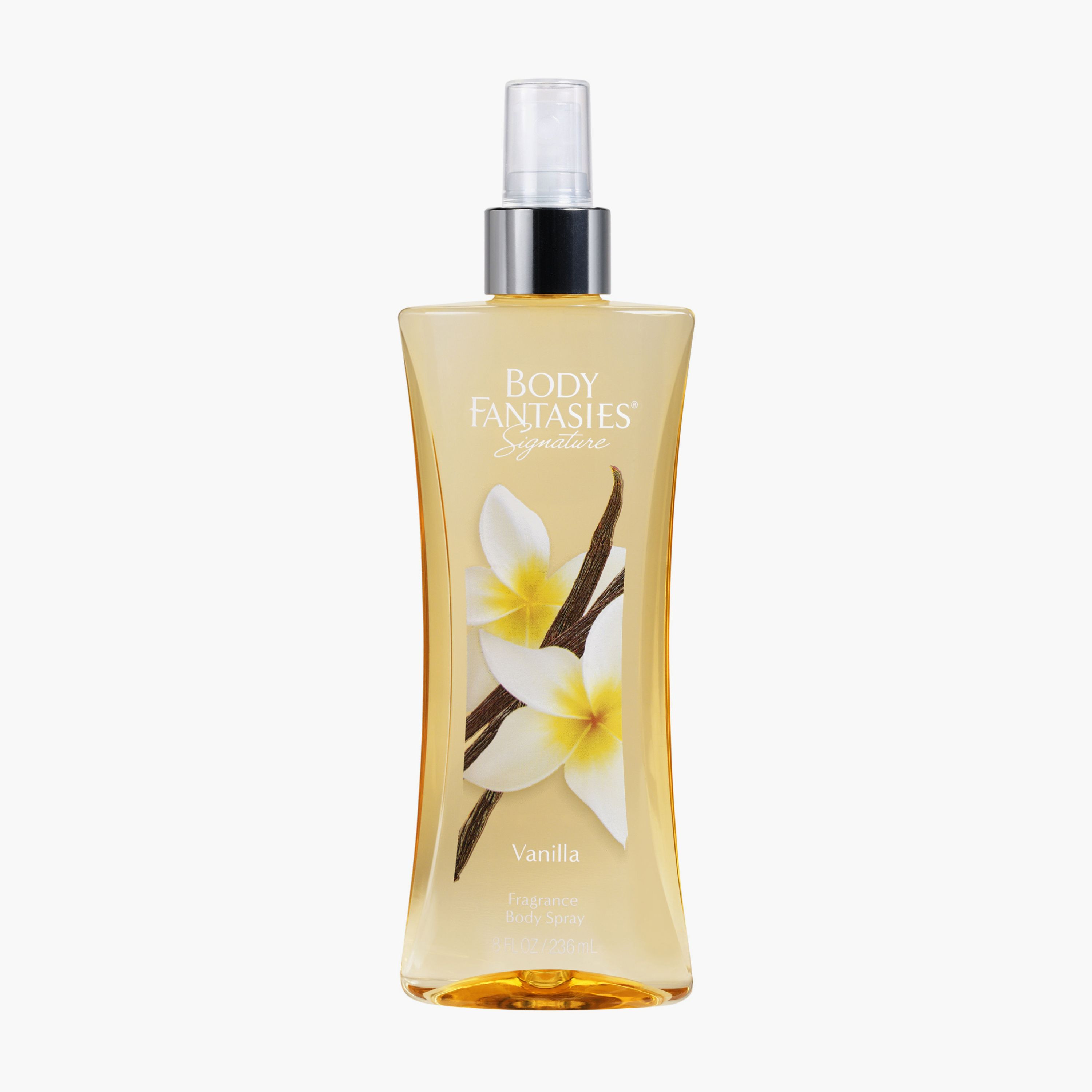 Body Fantasies Signature Vanilla Body Spray - 236 ml-beautyandpersonalcare-fragrance-women-image-1