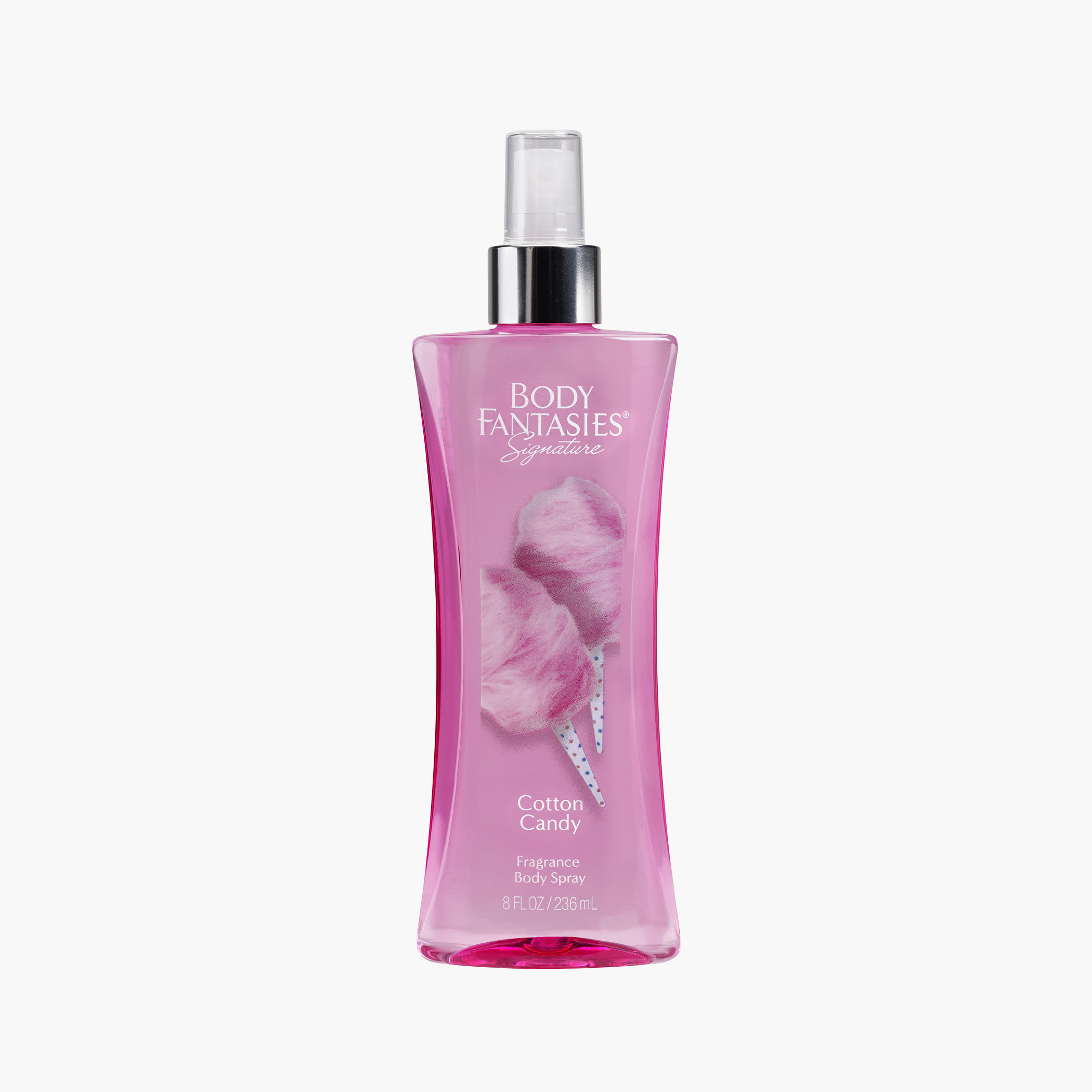 بخاخ جسم برائحة الكوتون كاندي من بودي فانتازيز سيجنتشر- 236 مل-beautyandpersonalcare-fragrance-women-image-1