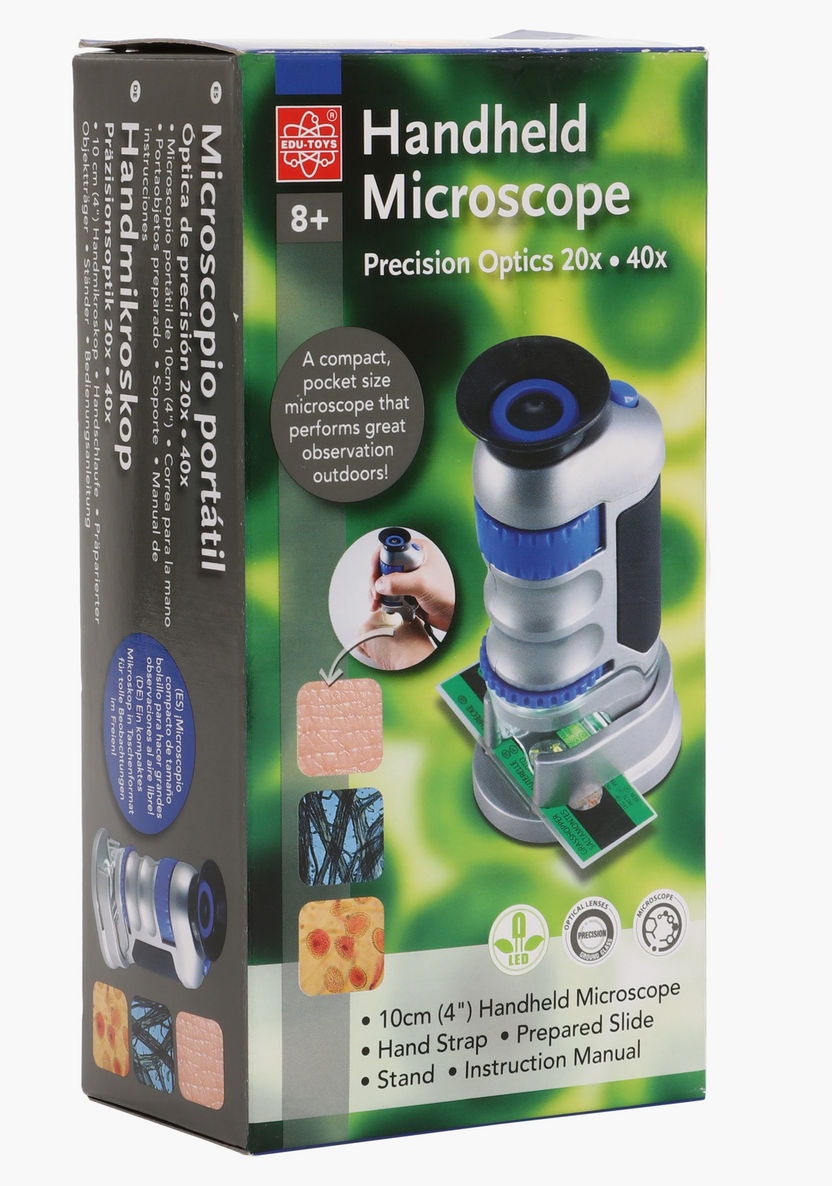 Handheld Microscope Set-Educational-image-2