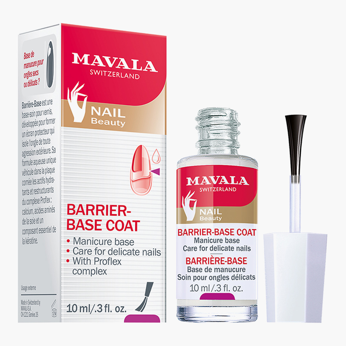 Mavala Barrier Nail Base Coat - 10 ml-beautyandpersonalcare-makeup-nails-topcoats-image-1